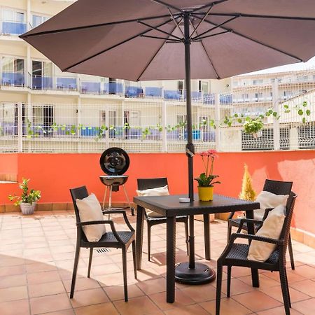 Grand Apartament Lloret Lloret de Mar Exteriér fotografie