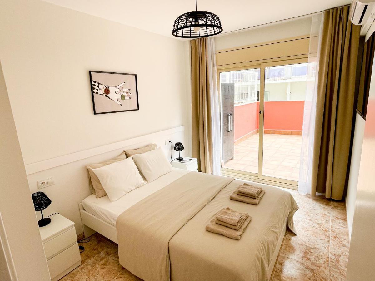 Grand Apartament Lloret Lloret de Mar Exteriér fotografie