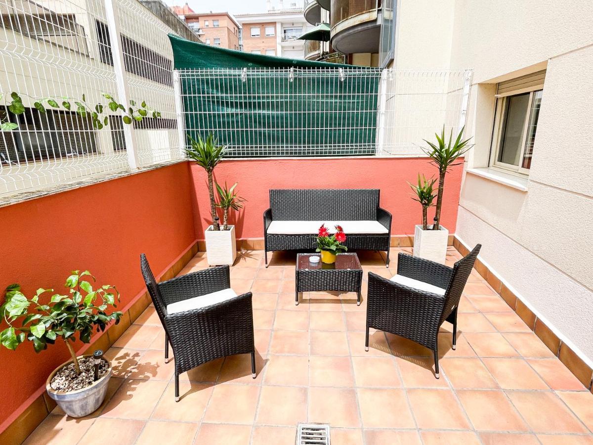 Grand Apartament Lloret Lloret de Mar Exteriér fotografie