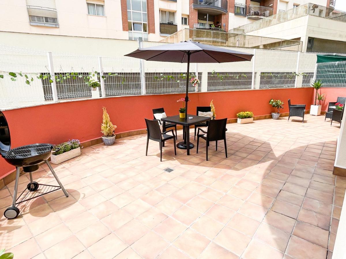 Grand Apartament Lloret Lloret de Mar Exteriér fotografie