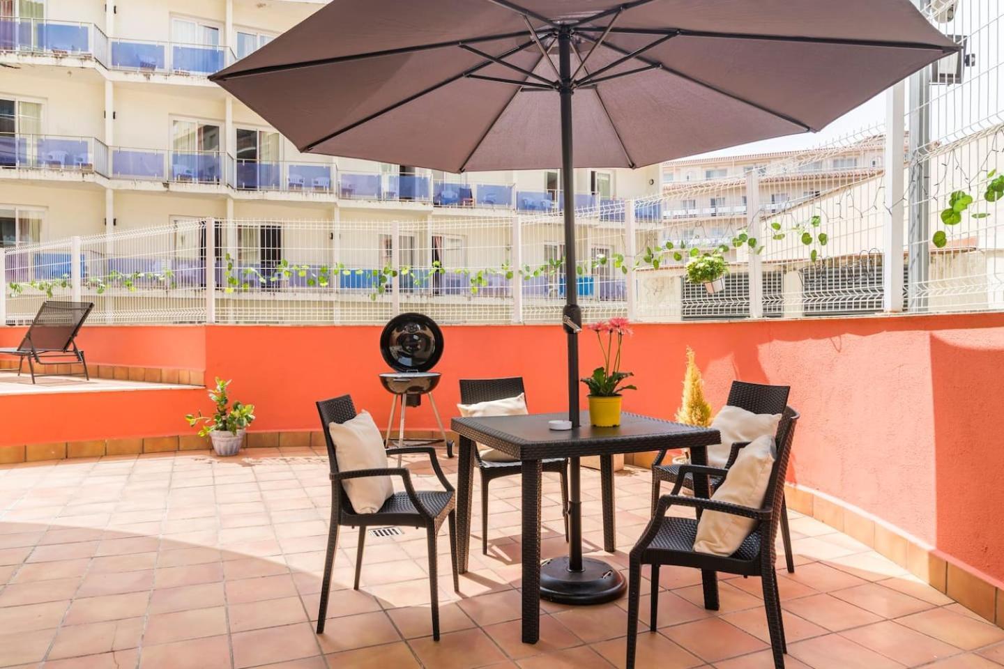 Grand Apartament Lloret Lloret de Mar Exteriér fotografie