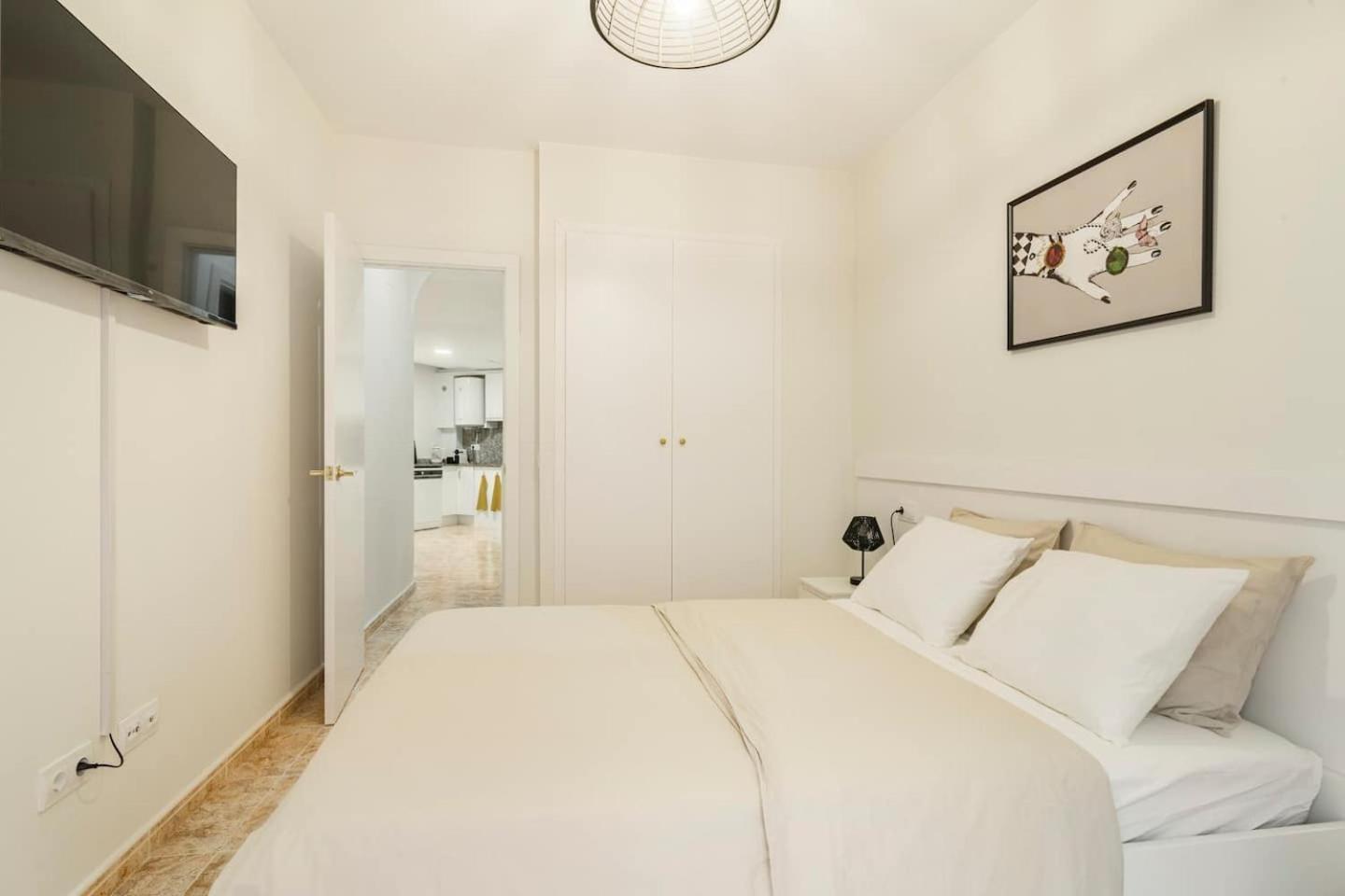 Grand Apartament Lloret Lloret de Mar Exteriér fotografie