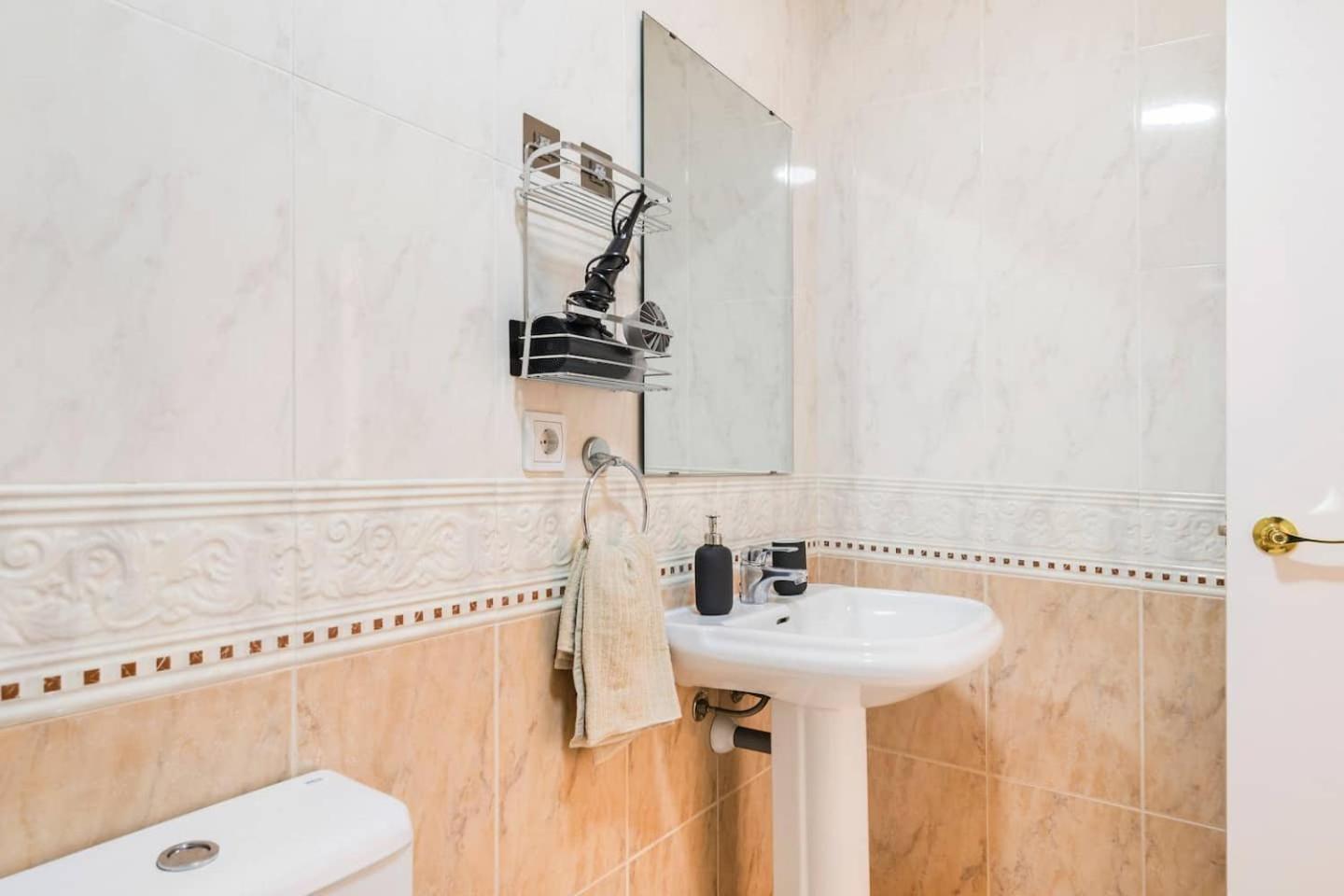 Grand Apartament Lloret Lloret de Mar Exteriér fotografie