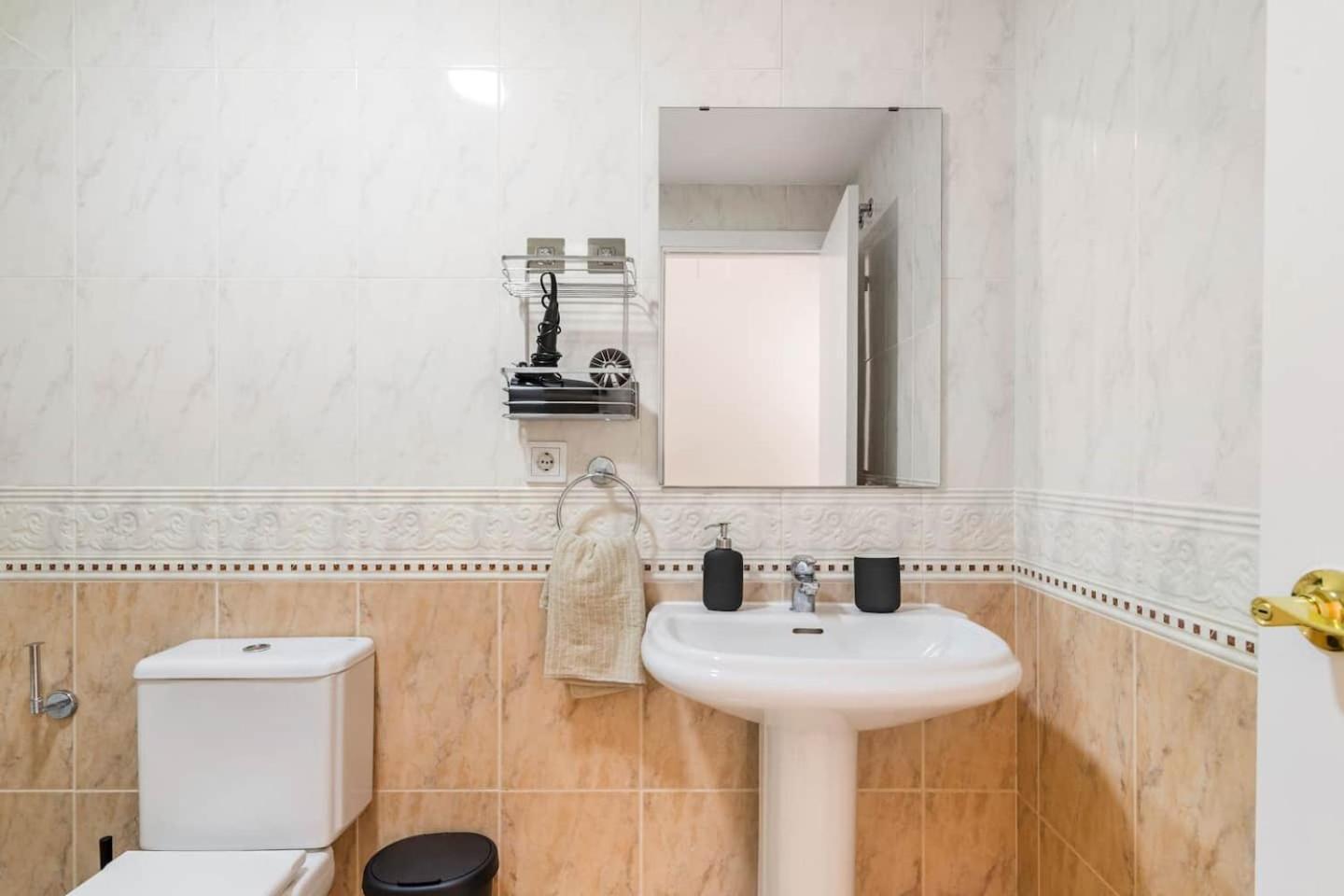 Grand Apartament Lloret Lloret de Mar Exteriér fotografie