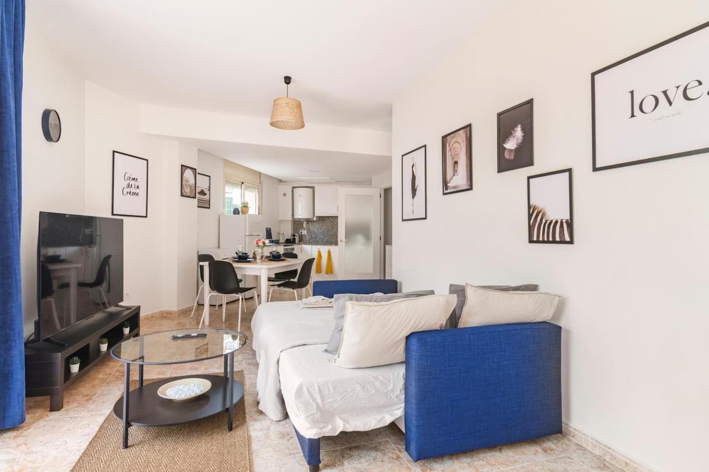 Grand Apartament Lloret Lloret de Mar Exteriér fotografie
