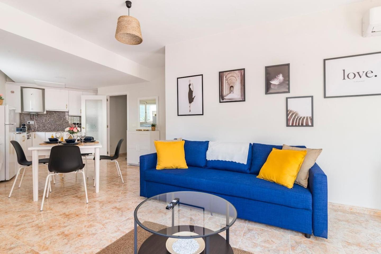 Grand Apartament Lloret Lloret de Mar Exteriér fotografie