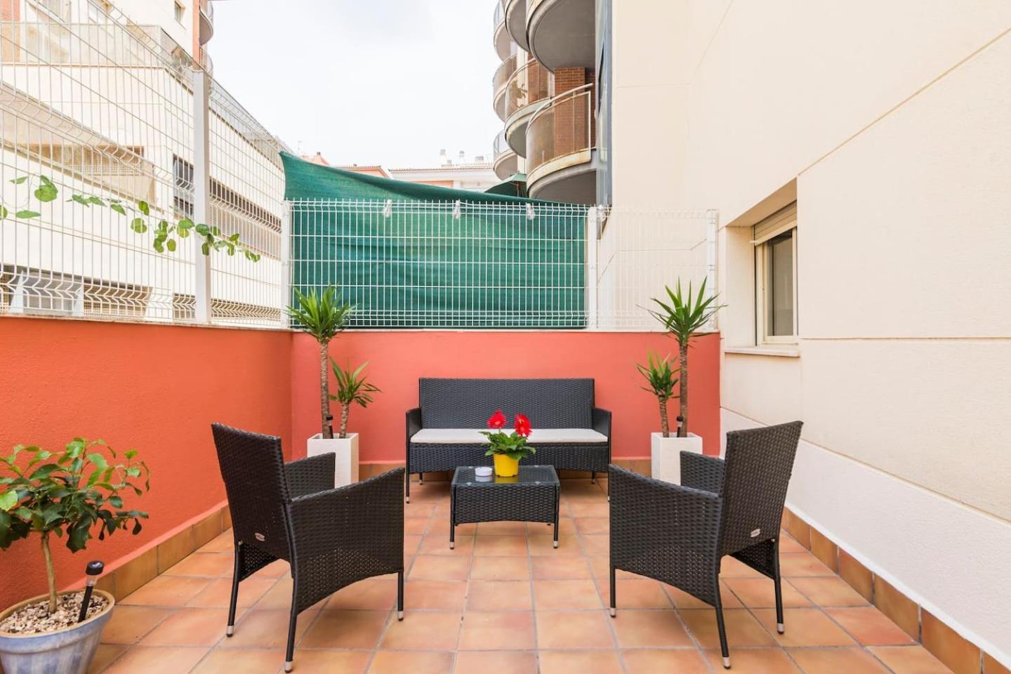 Grand Apartament Lloret Lloret de Mar Exteriér fotografie