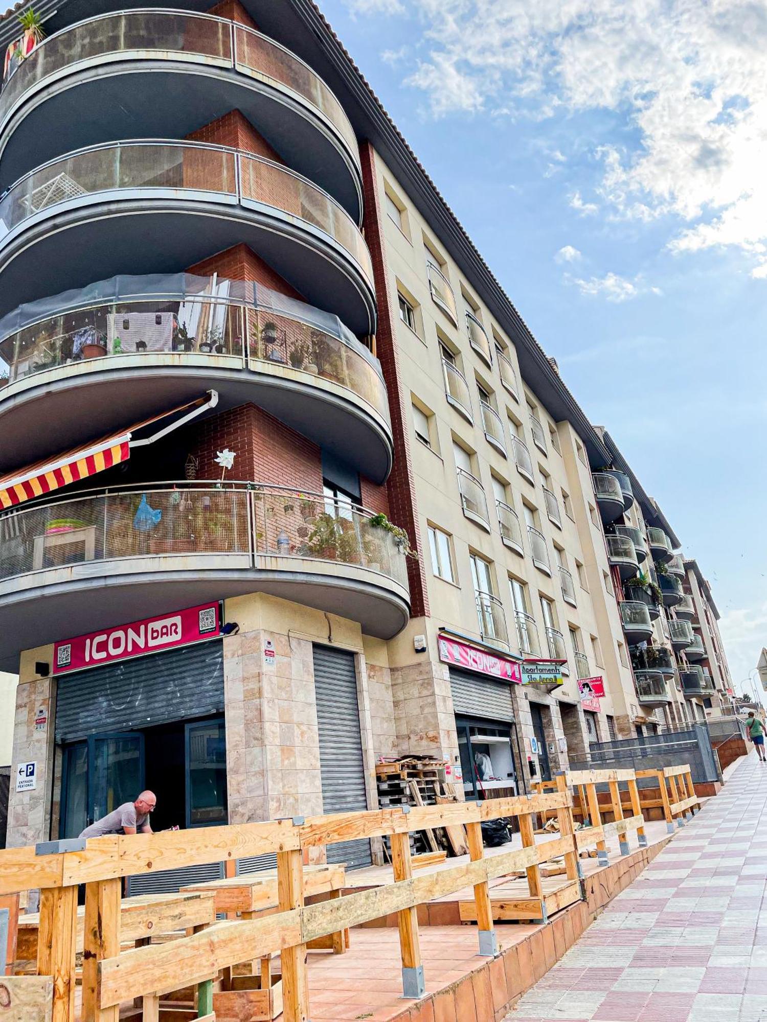 Grand Apartament Lloret Lloret de Mar Exteriér fotografie