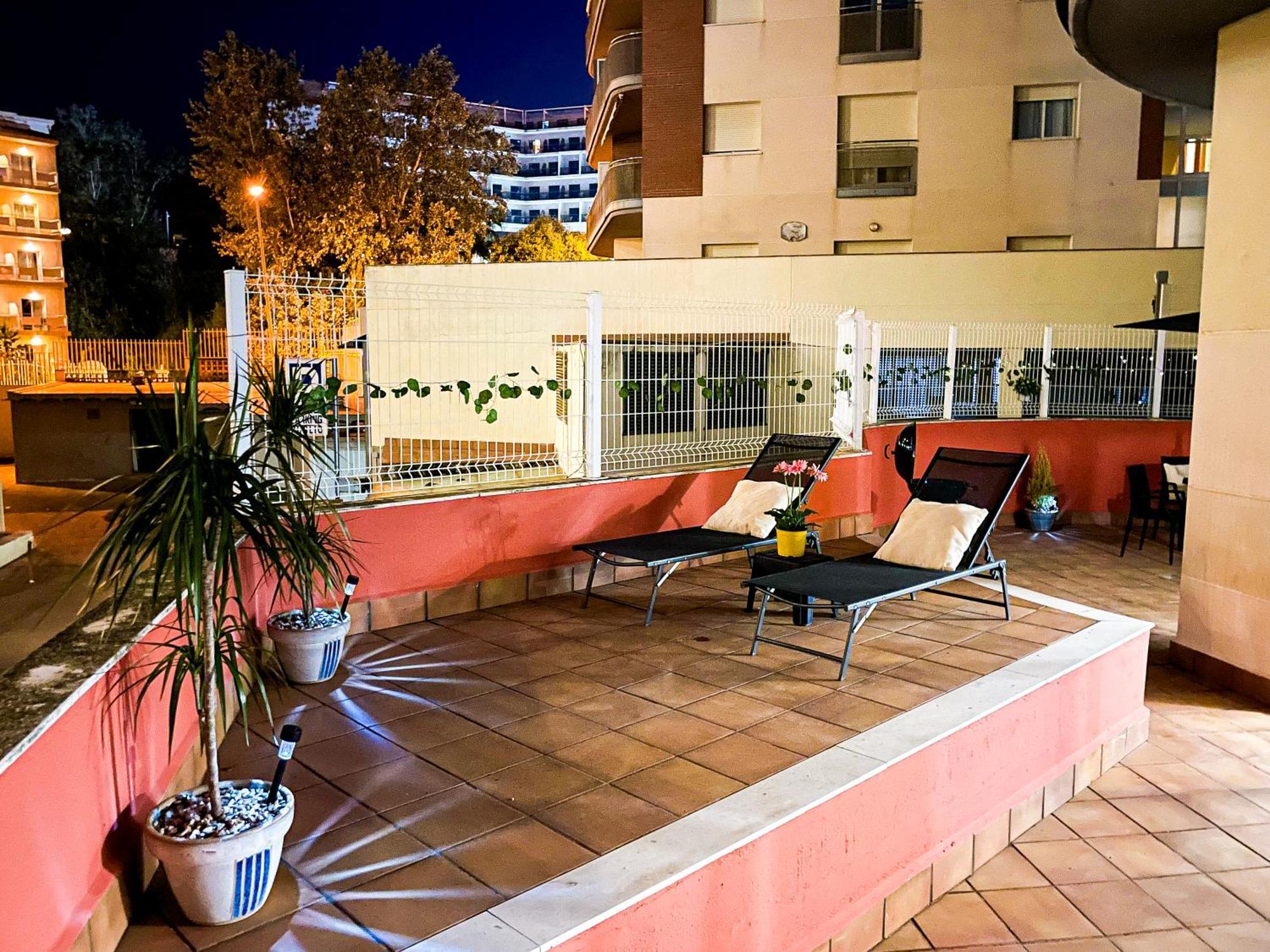 Grand Apartament Lloret Lloret de Mar Exteriér fotografie